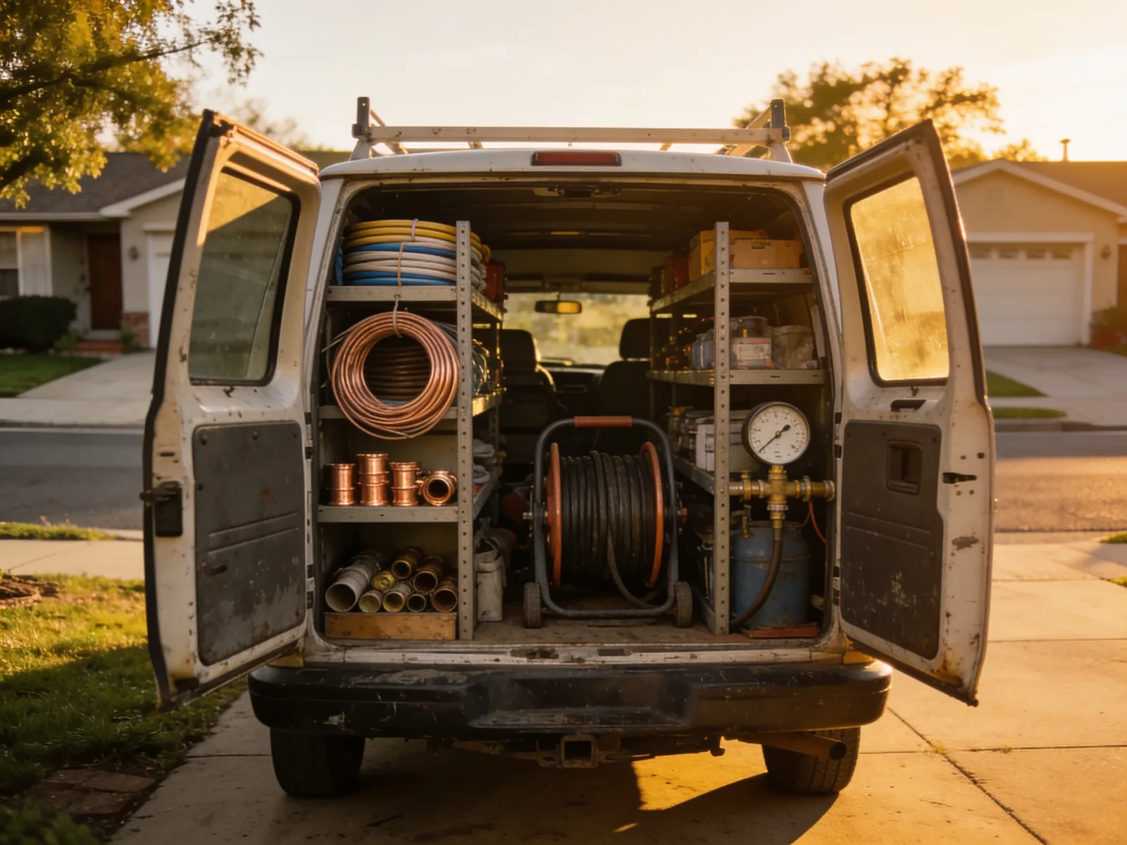 Emergency Plumber company in Sacred Heart, MN